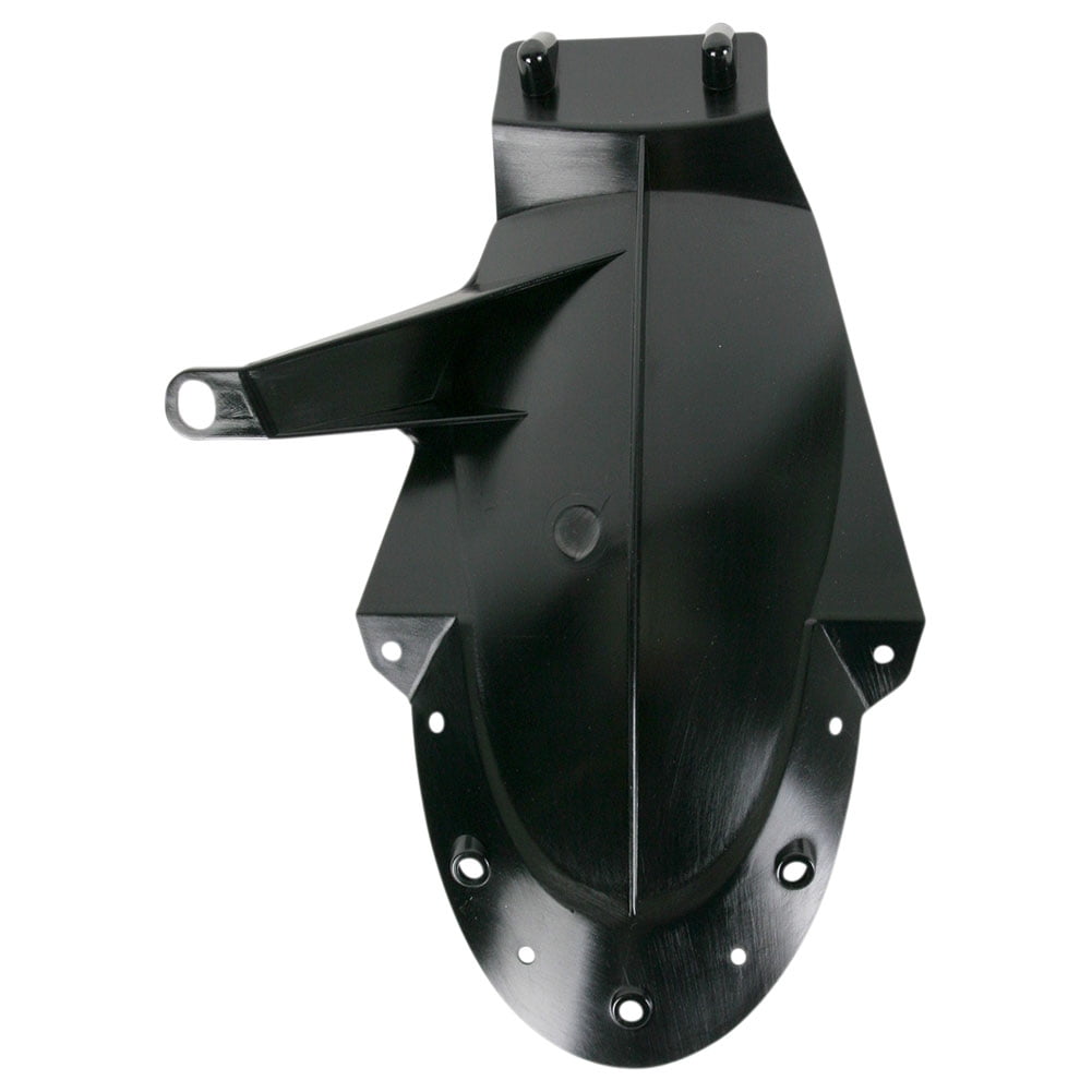 Acerbis Black Lower Rear Shock Cover for Yamaha YZ 450 F 10-13