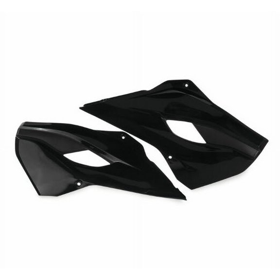 ACERBIS 2393410001 SHROUD RAD HUSKY BK