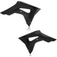 thumbnail image 1 of Acerbis 2630660001 Radiator Shroud Black, 1 of 2