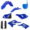 thumbnail image 1 of Acerbis Blue/Black Full Body Plastic Kit (2936207428), 1 of 4