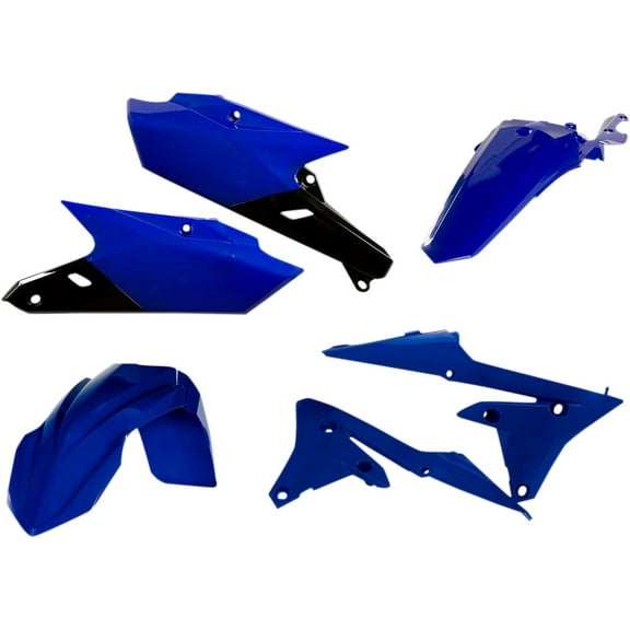 Acerbis Blue Complete Plastic Body Kit (2449630211)