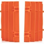 Acerbis 2780535226 Radiator Louvers - Orange (Orange 16)