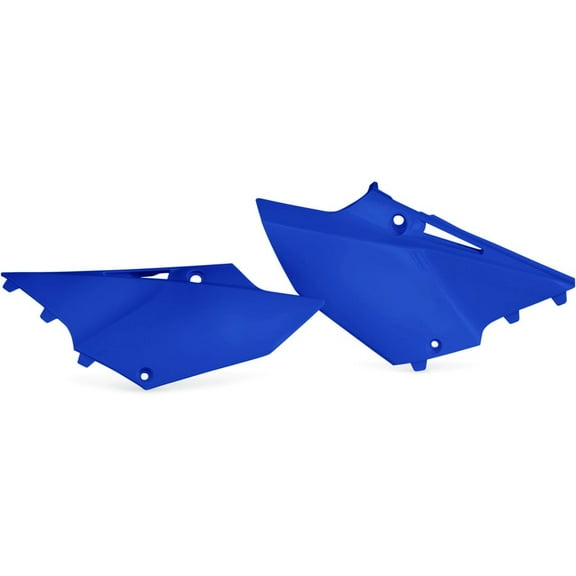 Acerbis Blue Plastic Rear Side Panels (2402990211)