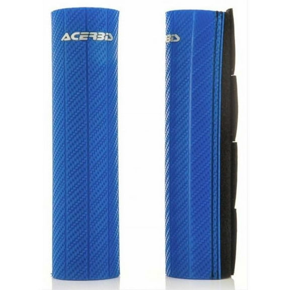 Acerbis Blue Upper Fork Covers Guard