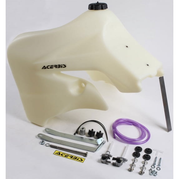 Acerbis CRF450X Gas Tank (2005-2009) 6.6gal - Natural #2140630147