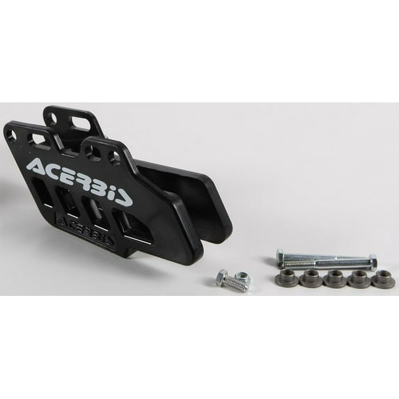 Acerbis 2979380001 Chain Guide Black