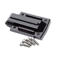 thumbnail image 1 of Acerbis Chain Guide Block 2.0 Bottom Insert Replacement Black for Kawasaki KX450F 2009-2018, 1 of 1
