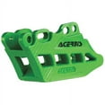thumbnail image 1 of Acerbis Chain Guide Block 2.0 Green for Kawasaki KX250F 2009-2018, 1 of 1