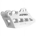 thumbnail image 1 of Acerbis Chain Guide Block 2.0 White for Yamaha YZ125 2008-2018, 1 of 1
