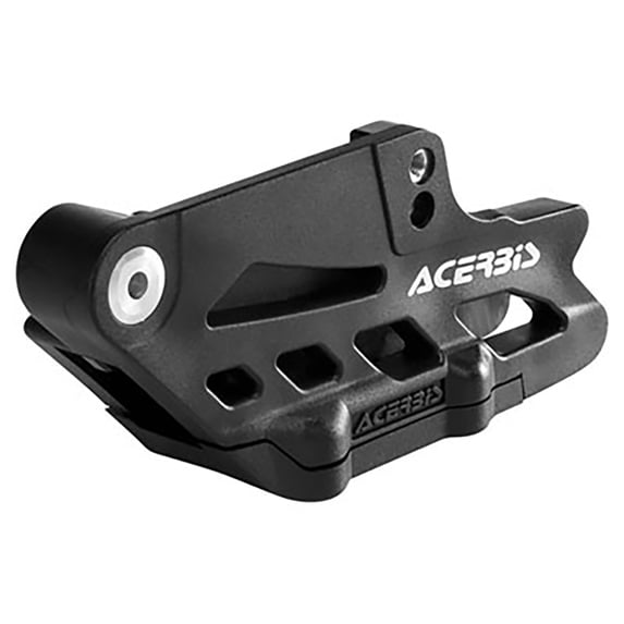 Acerbis Chain Guide Block Black Compatible With Sherco 450 SEF Six Days 2018