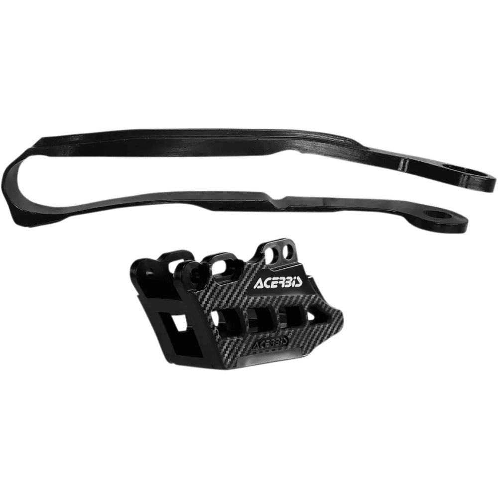 Acerbis Chain Guide Block For Kawasaki KX85 (2014-2018) - PA6 Plastic, 200g