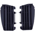 thumbnail image 1 of Acerbis 2976210114 Radiator Louvers - Dark Blue, 1 of 2