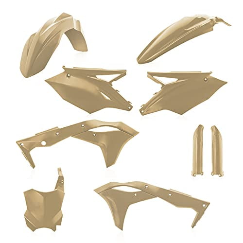 Acerbis Desert Eagle Full Body Plastic Kit (2685820021)