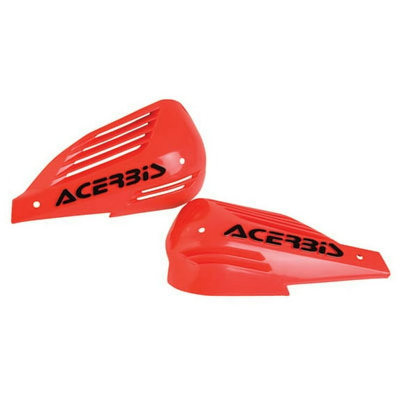 Acerbis Endurance Handguards Replacement Shield CR Red