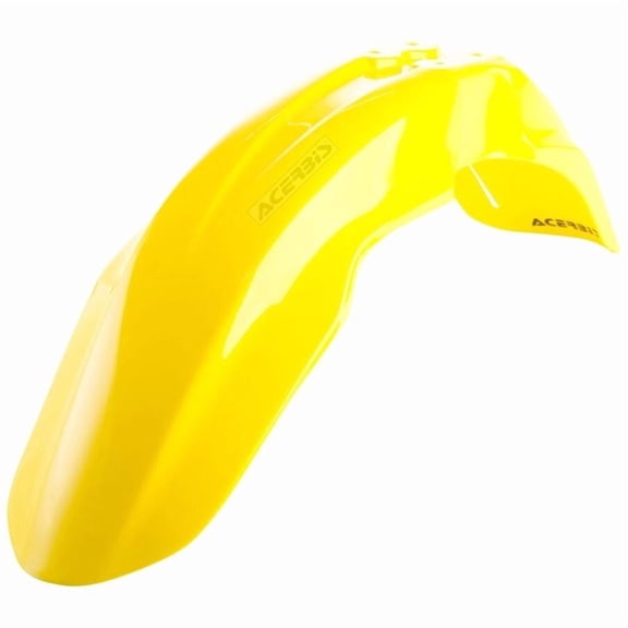 Acerbis Front Fender - 02 RM Yellow 2040380231
