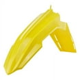 thumbnail image 1 of Acerbis Front Fender 02 Yellow for Suzuki RMZ450 2018, 1 of 1
