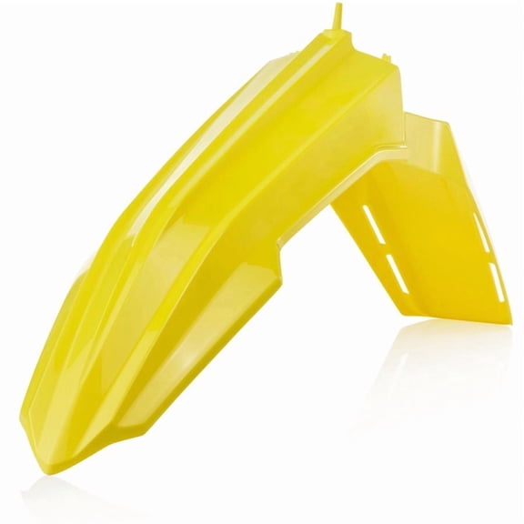 Acerbis Front Fender 02 Yellow