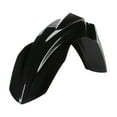 thumbnail image 1 of Acerbis Front Fender Black For Kawasaki KX450 2019-2026, 1 of 2