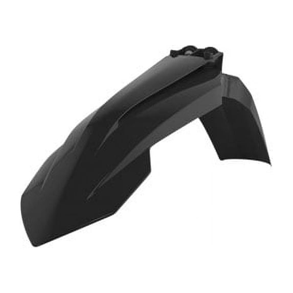 Acerbis Front Fender Black For TM, KTM