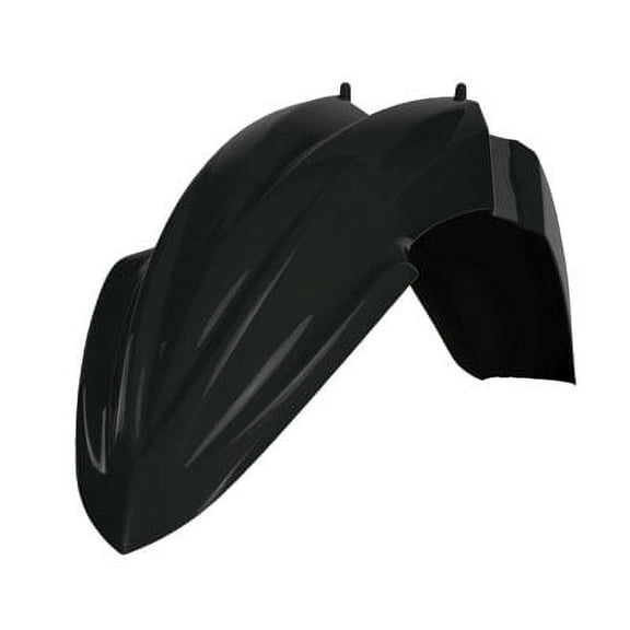 Acerbis Front Fender Black for Kawasaki KX100 2014-2018