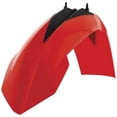 thumbnail image 1 of Acerbis Front Fender Flo Orange, 1 of 2