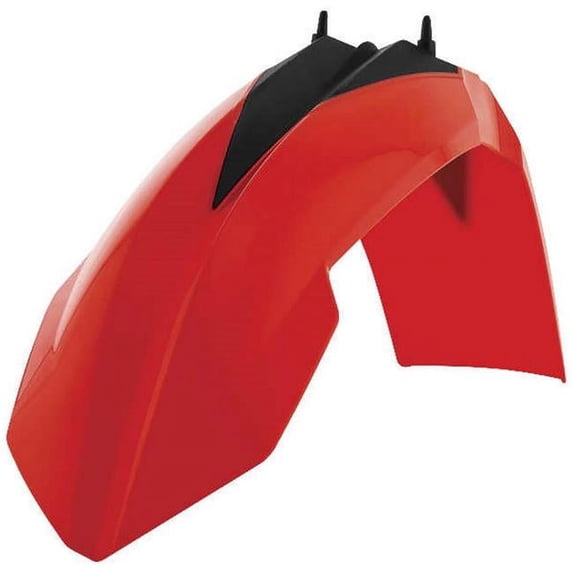 Acerbis Front Fender Flo Orange