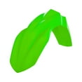 thumbnail image 1 of Acerbis Front Fender Fluorescent Green Compatible With Kawasaki KX450 X 2021, 1 of 1