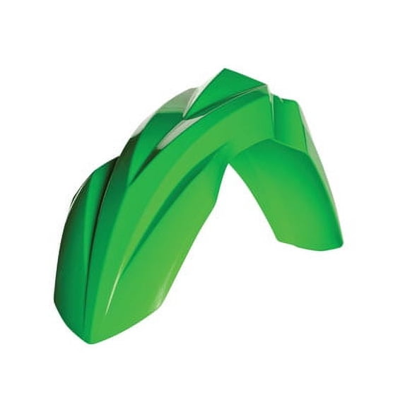 Acerbis Front Fender Fluorescent Green for Kawasaki KX450F 2016-2017