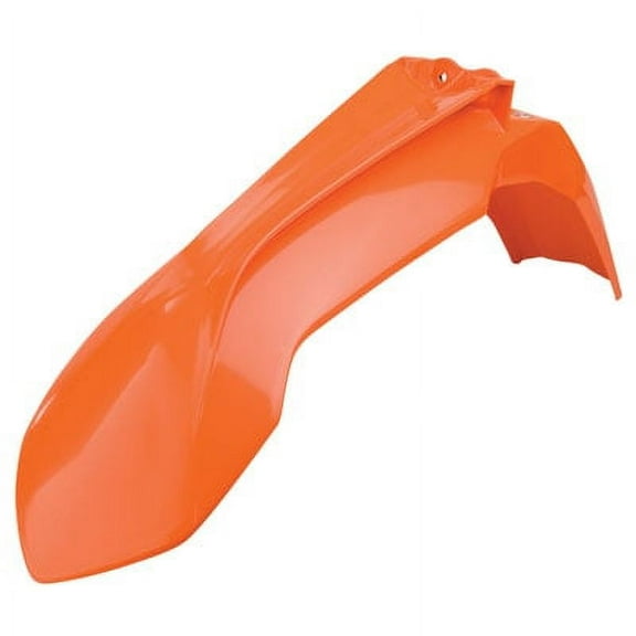 Acerbis Front Fender KTM Orange for KTM 125 SX 2013-2015