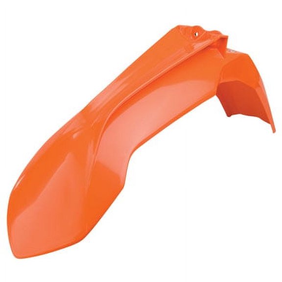 Acerbis Front Fender KTM Orange for KTM 500 EXC 2014-2016