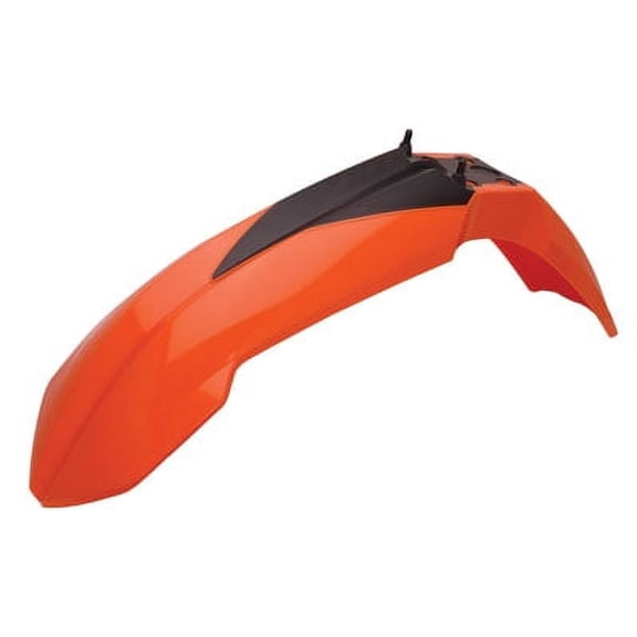 Acerbis Front Fender KTM Orange for KTM 530 EXC-R 2008-2011