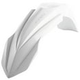 thumbnail image 1 of Acerbis Front Fender White for Yamaha WR450F 2012-2018, 1 of 3