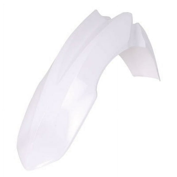Acerbis Front Fender White for Honda CRF250R 2010-2013