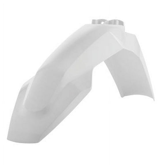 Acerbis Front Fender White for Husqvarna FC 350 2016-2018