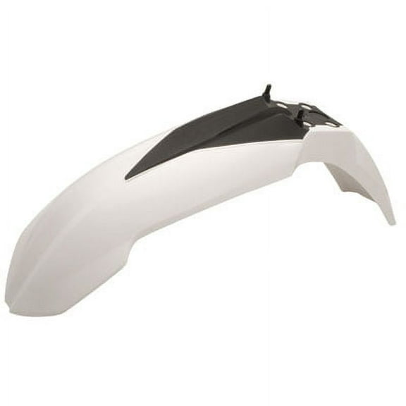 Acerbis Front Fender White for KTM 200 XC 2008-2009