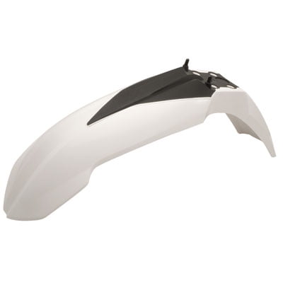 Acerbis Front Fender White for KTM 250 SX 2007-2012