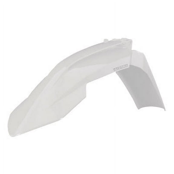 Acerbis Front Fender White for KTM 250 XC 2017-2018