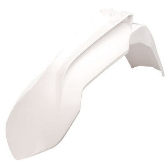 Acerbis Front Fender White for KTM 250 XC-F 2013-2015