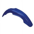 thumbnail image 1 of Acerbis Front Fender YZ Blue for Yamaha WR400F 1998-1999, 1 of 1