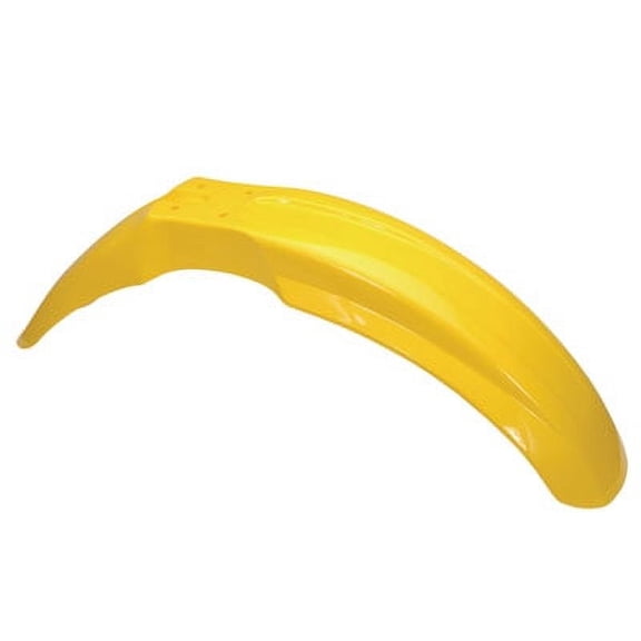 Acerbis Front Fender Yellow for Suzuki RM250 1989-2000
