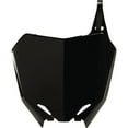 thumbnail image 1 of Acerbis Black Front Number Plate (2113630001), 1 of 2