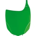 thumbnail image 1 of Acerbis Front Number Plate Green   2141750403, 1 of 1