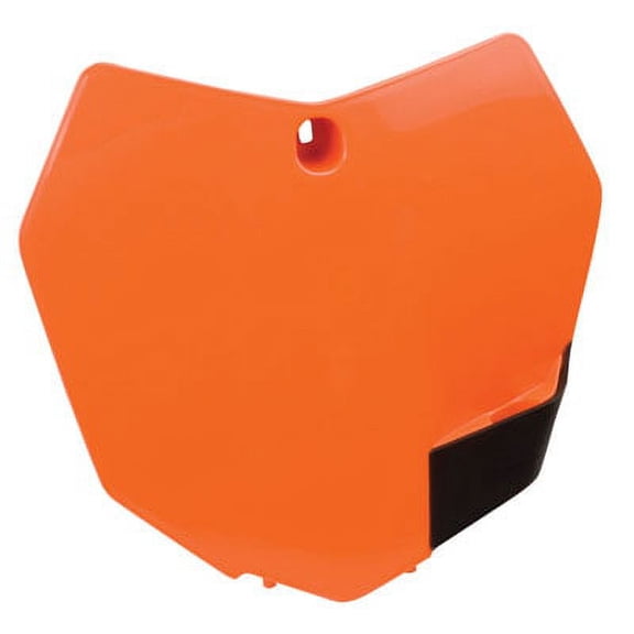 Acerbis Front Number Plate KTM Orange for KTM 450 SX-F Factory Edition 2012-2014