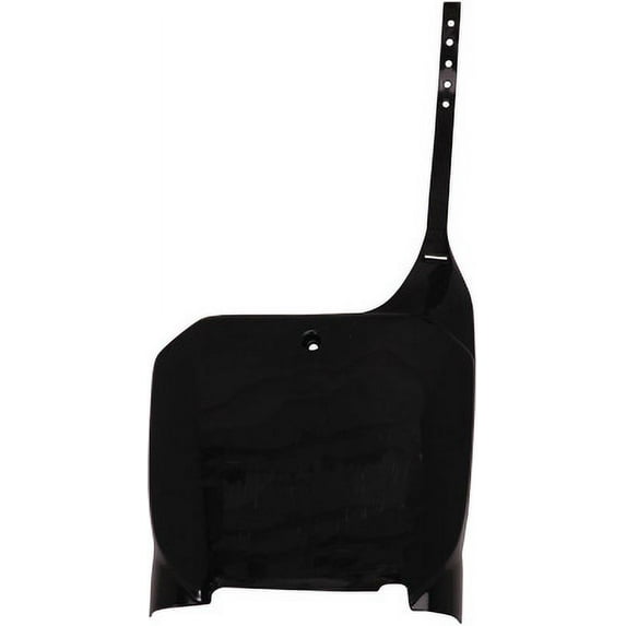 Acerbis Front Number Plate White 2084530002