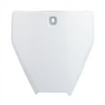 thumbnail image 1 of Acerbis Front Number Plate White for Husqvarna TC 85 2018, 1 of 1