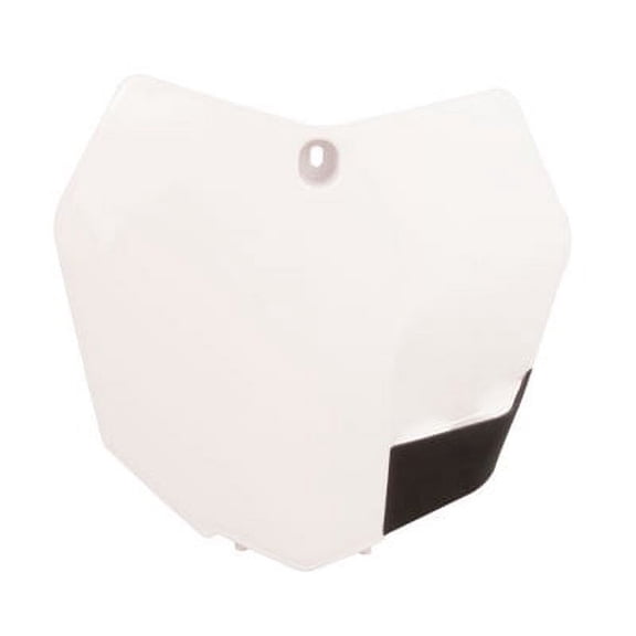 Acerbis Front Number Plate White for KTM 125 SX 2013-2015