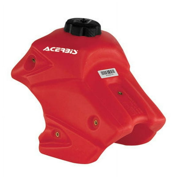 Acerbis Fuel Tank 1.7 Gallon Red for Honda CRF150R Expert 2007-2009