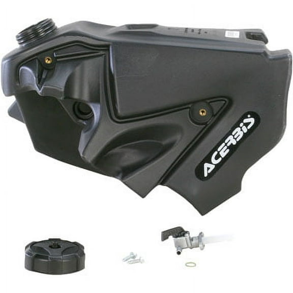 Acerbis Fuel Tank 2.2 Gallon Black for Yamaha YZ85 2007-2018
