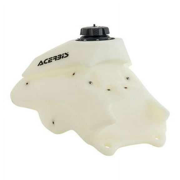 Acerbis Fuel Tank 2.7 Gallon Natural for Honda CRF450R 2017-2018