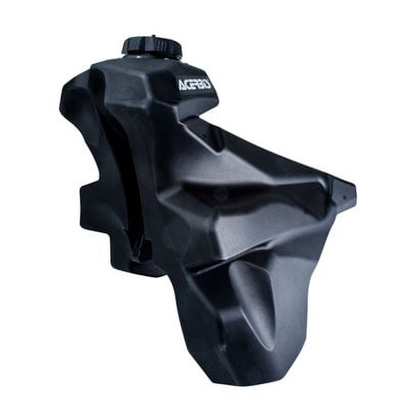 Acerbis 3.1 Gallon Black Plastic Fuel/Gas Tank (2732120001)